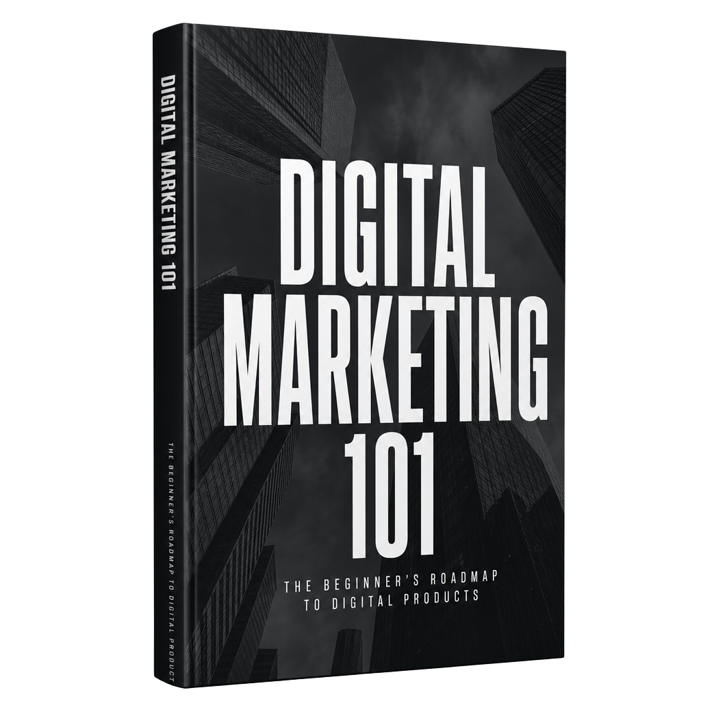 Digital Marketing 101 guide